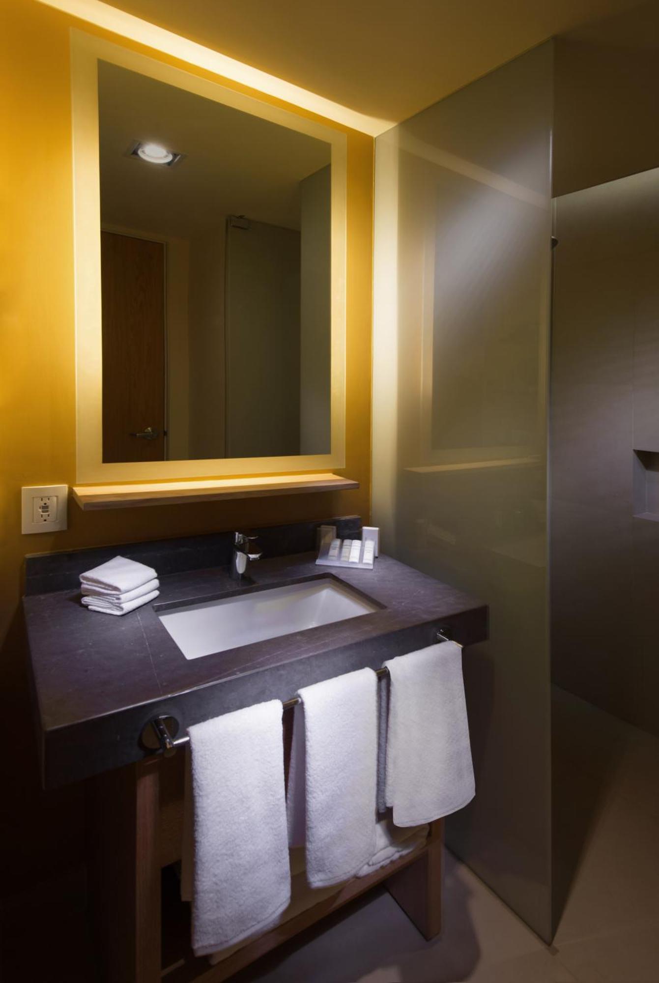 Hilton Garden Inn Monterrey Airport Villa Juárez Exterior photo